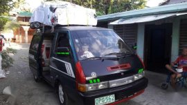 Nissan Vanette 96 model complete OR.CR. original.