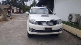 Toyota Fortuner 2015 for sale