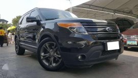 FRESH 2014 Ford Explorer Ecoboost LTD ED AT expedition prado alphard