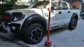 2015 Ford Ranger Wildtrak 4x2 2.2L Automatic for sale