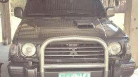 Like new Mitsubishi Pajero for sale
