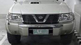 2000 Nissan Patrol for sale