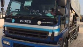2017 Isuzu Giga for sale