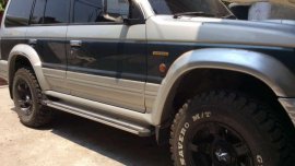 Like new Pajero Mitsubishi for sale