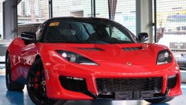 2017 Lotus Evora for sale