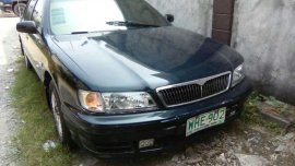 1999 Nissan Cefiro v6 30 Power steering