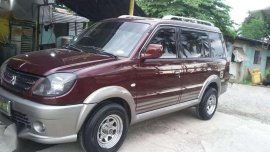 Mitsubishi Adventure GLS sports se limited 2.5 diesel 2012 model