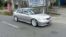 2005 Honda Civic Eagle Eye