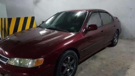 97 Honda Accord 2.2 VTi-S Manual
