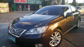 2010 Lexus ES350 Top of the line Automatic