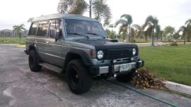 Mitsubishi Pajero 1989 for sale