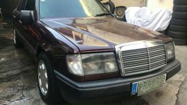 Mercedes-Benz 200 1986 for sale