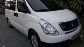 2010 Hyundai Grand Starex Manual Fresh in and out