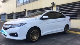 Rush rush Honda City 2015 2016 2017