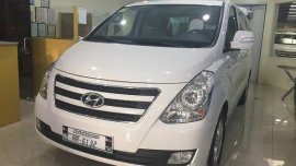 Hyundai Grand Starex 2018 for sale