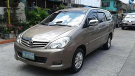 2012 Toyota Innova G for sale
