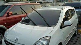 Toyota  Wigo G AT 2016 model automatic