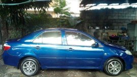 2007 Toyota Vios E for sale