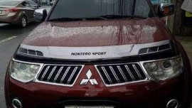 2013 Mitsubishi Montero for sale