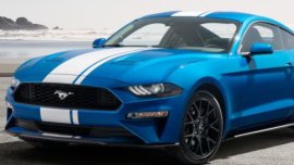 Ford Mustang EcoBoost 2019: Charm comes from fully active exhaust