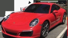 Porsche 911 2017 for sale