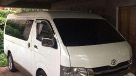 2012 Toyota Hiace for sale