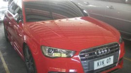 Audi S3 2015 for sale 