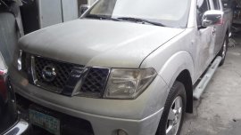 2007 Nissan Navara for sale in Quezon City