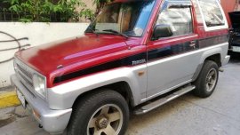 Daihatsu Feroza 1993 for sale