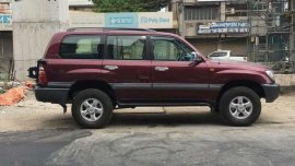 Toyota Land Cruiser Diesel 2000 Model FOR SALE 
