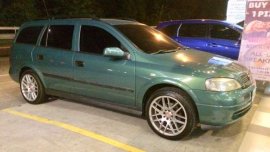 2002 Opel Astra for sale