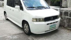 2002 Honda Mobilio for sale