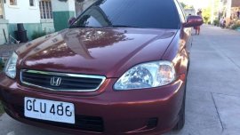 Honda Civic 2000 for sale