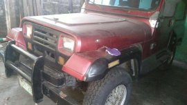 Like New Jeep Wrangler  for sale