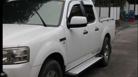 Ford Ranger XL 4X2 2009 Manual transmission