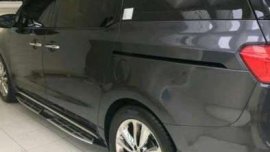 2016 KIA Grand Carnival Diesel Top innova crv starex odyssey alphard LC200