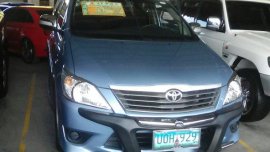 Toyota Innova 2013 for sale 