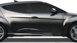 Hyundai Veloster 2018 Gls Automatic Transmission New for sale in Pampanga. 