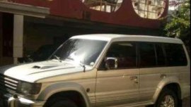 Like new Mitsubishi Pajero for sale