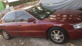 Honda Accord 1996 manual enginer very good.