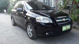 Chevrolet Aveo 2012 - Automatic Transmissions