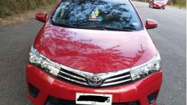 Toyota Altis 2014 ( not civic not vios 2015 2016 2017)