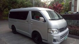 2011 Toyota Hiace for sale
