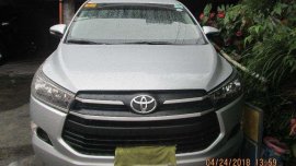 2017 Toyota Innova for sale