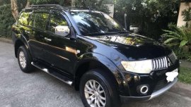2009 Mitsubishi Montero Sport GLS SE Limited 4X4