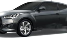 Hyundai Veloster 2018 Gls Automatic Transmission New for sale in Pagsanjan. 