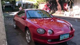 Toyota Celica 1996 matic gas 2door Sportscar