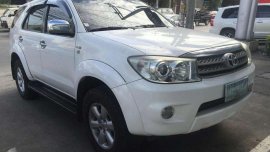2010 Toyota Fortuner for sale