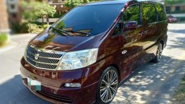 Toyota Alphard G 2005 for sale