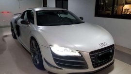 Like new Audi R8 for sale
